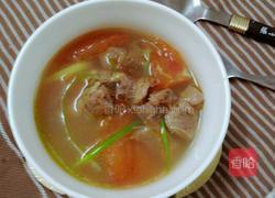 炖牛腩蕃茄汤（无油版）的做法图解13