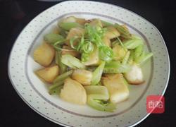 椒香馒头清炒的做法图解9