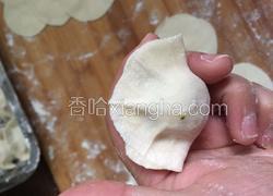 荠菜饺子