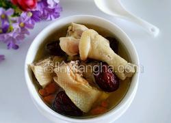 土茯苓炖鸡汤
