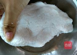 水晶绿豆糕的做法图解1