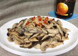 XO酱拌杂菌