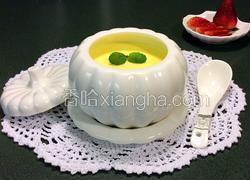 无糖牛奶蒸蛋