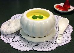 无糖牛奶蒸蛋