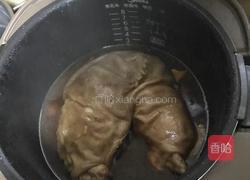 焖猪肚的做法图解7