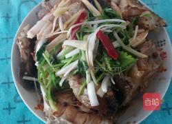 清蒸鳕鱼的做法图解7