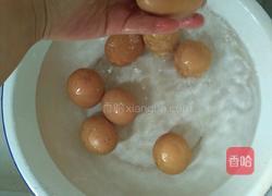 酱鸡蛋（茶叶蛋）的做法图解1
