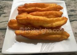 奶香无铝油条