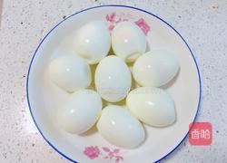 卤鸡蛋的做法图解4