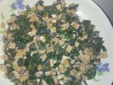 红菜心炒豆腐干的做法[图]