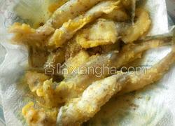 酥脆椒盐豆腐鱼水潺