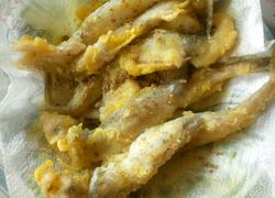 酥脆椒盐豆腐鱼水潺