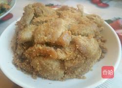 粉蒸肉（糖肉）的做法图解11
