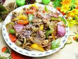 香辣鸡胗