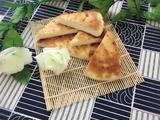 奶香发面饼