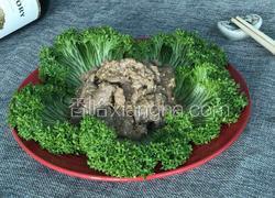 孜然牛肉