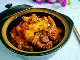 红烧排骨土豆的做法[图]