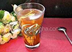 生姜茶饮