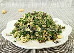 荠菜素饺子馅