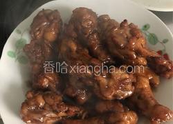 可乐鸡腿