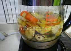 无冰糖竹蔗茅根马蹄水