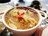 「Cathy边吃边营养」清炖萝卜汤的做法[图]