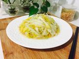 虾皮炒娃娃菜的做法[图]