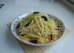 香辣土豆丝