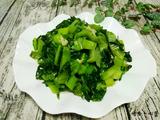 蒜蓉根达菜