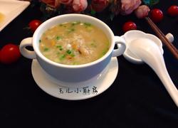 豆汤饭