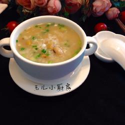 豆汤饭的做法[图]