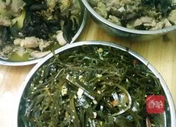 凉拌海带丝的做法图解3