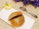 红豆糍粑饼