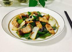 豆豉辣椒回锅肉