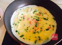 爆浆芝心玉子烧的做法图解5