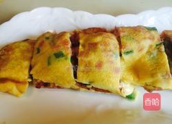 爆浆芝心玉子烧的做法图解8