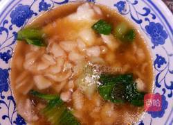 鸡蛋油麦菜面疙瘩的做法图解3
