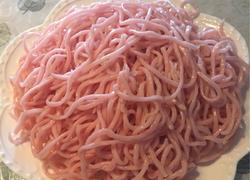 食材菜谱图