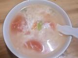 咸鸭蛋蛋清汤