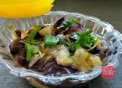 手撕茄子的做法图解6