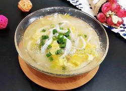 银鱼鸡蛋汤