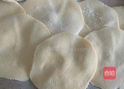 两掺面包子……韭菜鸡蛋虾皮馅的做法图解9