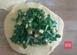 两掺面包子……韭菜鸡蛋虾皮馅的做法图解10