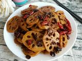 麻辣藕片