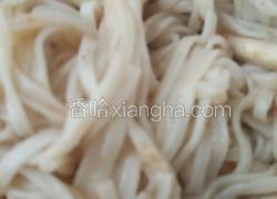 番茄鸡蛋面
