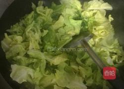 粉丝包菜的做法图解6