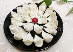 元宝小馄饨(制作方法)