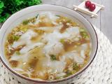 一口鲜小馄饨