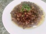 酱爆肉丁