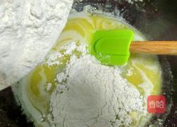 奶油小泡芙的做法图解4